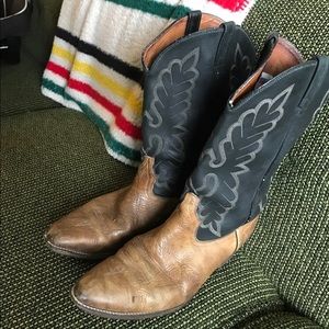 Vintage Cowboy Boots